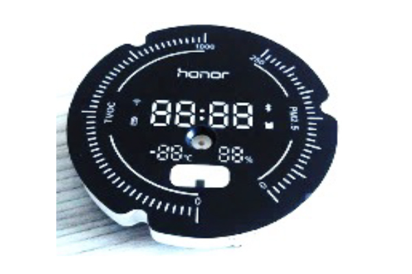 直插型数码显示屏